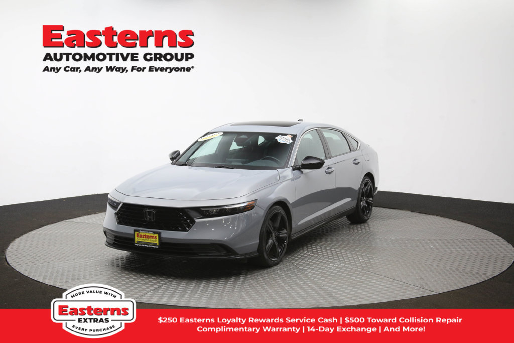 Used 2023 Honda Accord Sport image 56