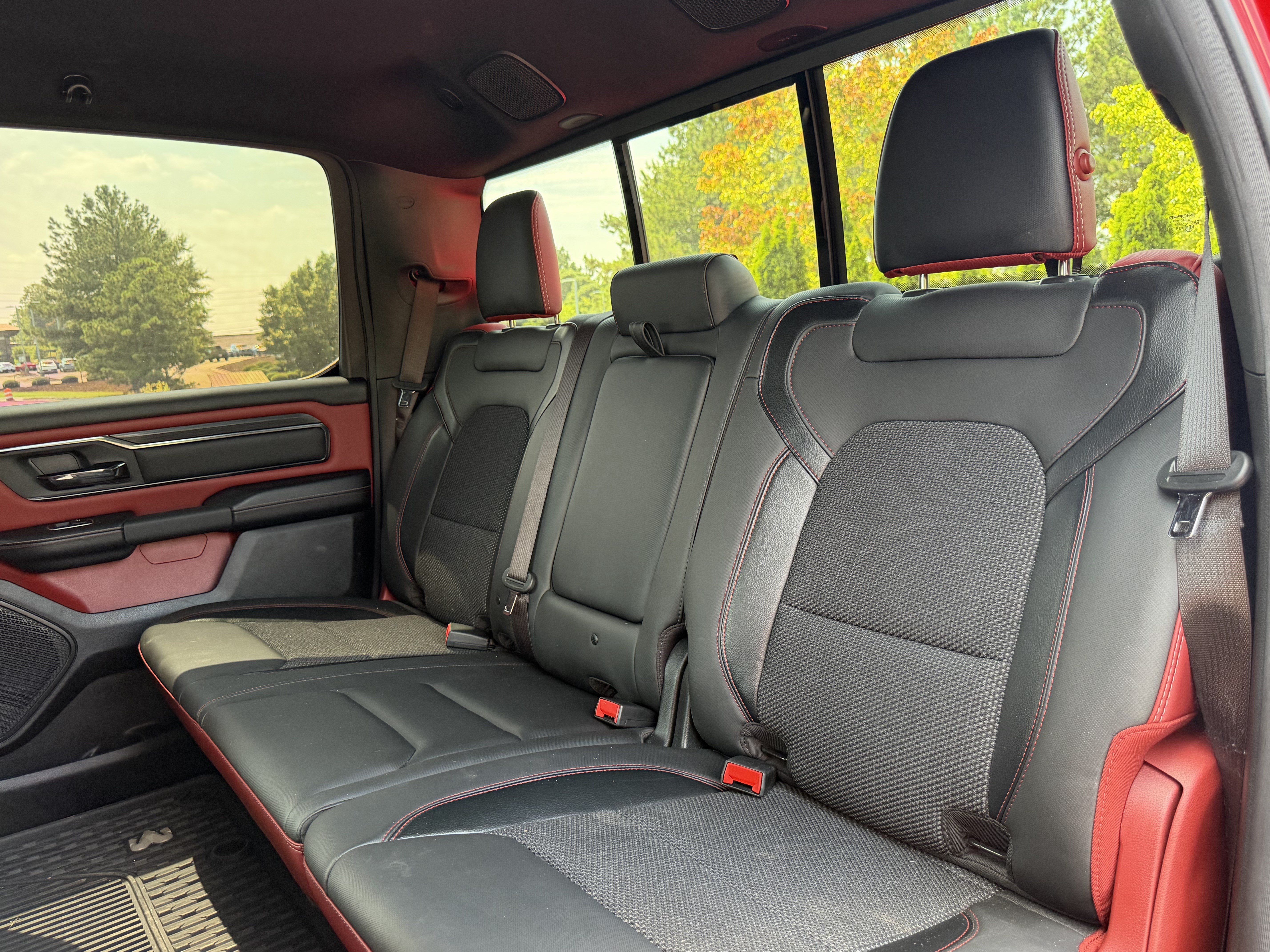 Used 2023 RAM 1500 TRX AWD/4WD image 8