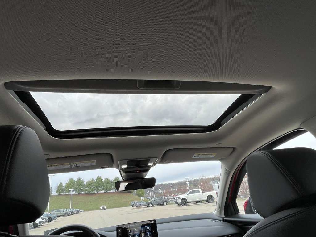 Used 2025 Honda HR-V EX-L image 21