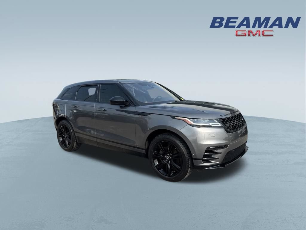 Used 2019 Land Rover Range Rover Velar R-Dynamic SE