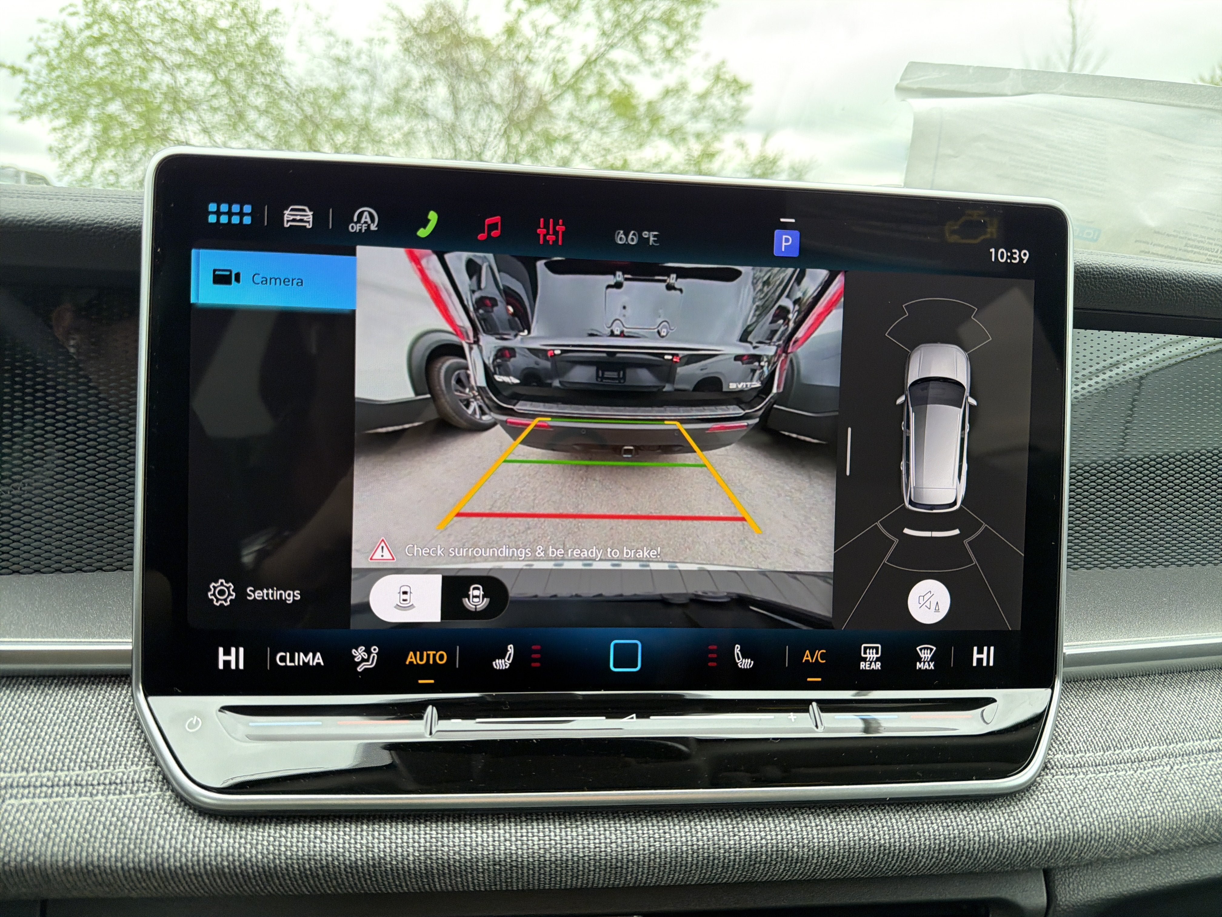 New 2026 Volkswagen Tiguan S AWD/4WD image 17