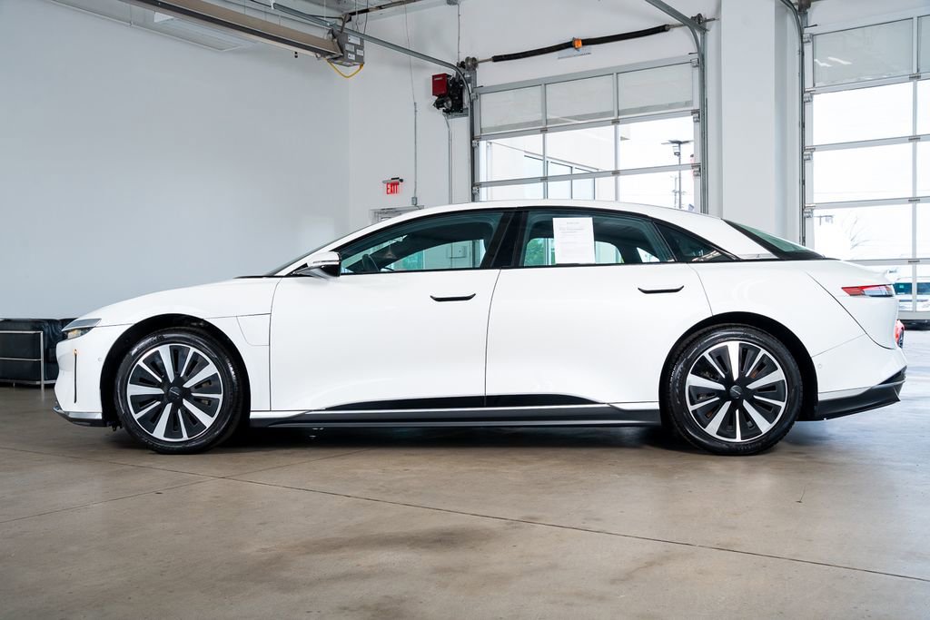 Used 2024 Lucid Air Pure RWD image 22