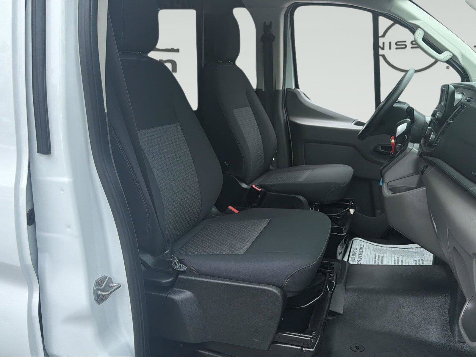 Used 2025 Ford Transit 250 Low Roof w/ Exterior Upgrade Package RWD image 34