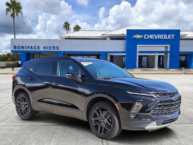 New 2026 Chevrolet Blazer LT w/ Sound & Technology Package