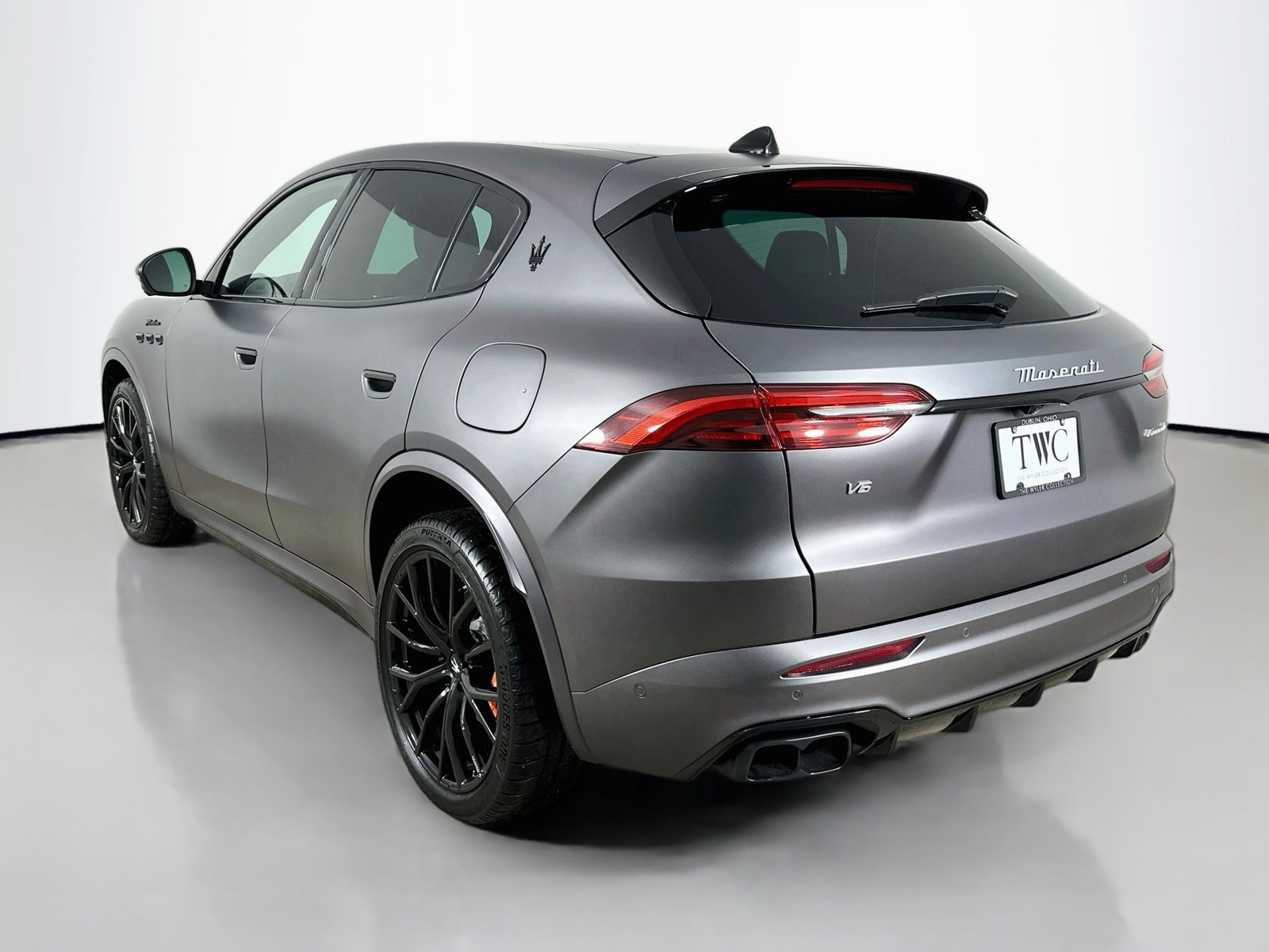 New 2026 Maserati Grecale Modena AWD/4WD image 7