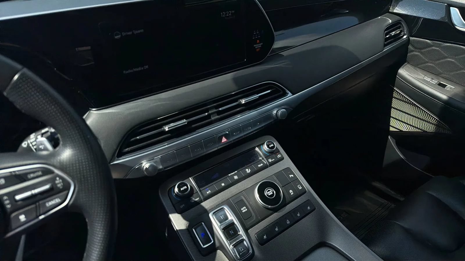 Used 2022 Hyundai Palisade Calligraphy FWD image 11
