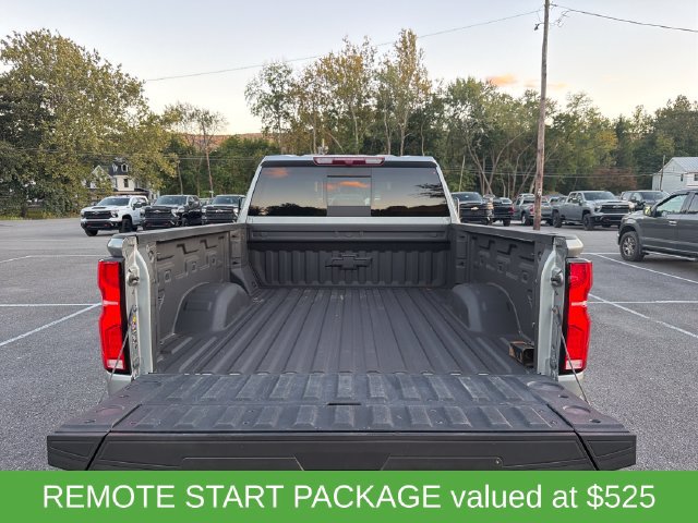 Used 2025 Chevrolet Silverado 2500 LT w/ Trail Boss Package AWD/4WD image 10