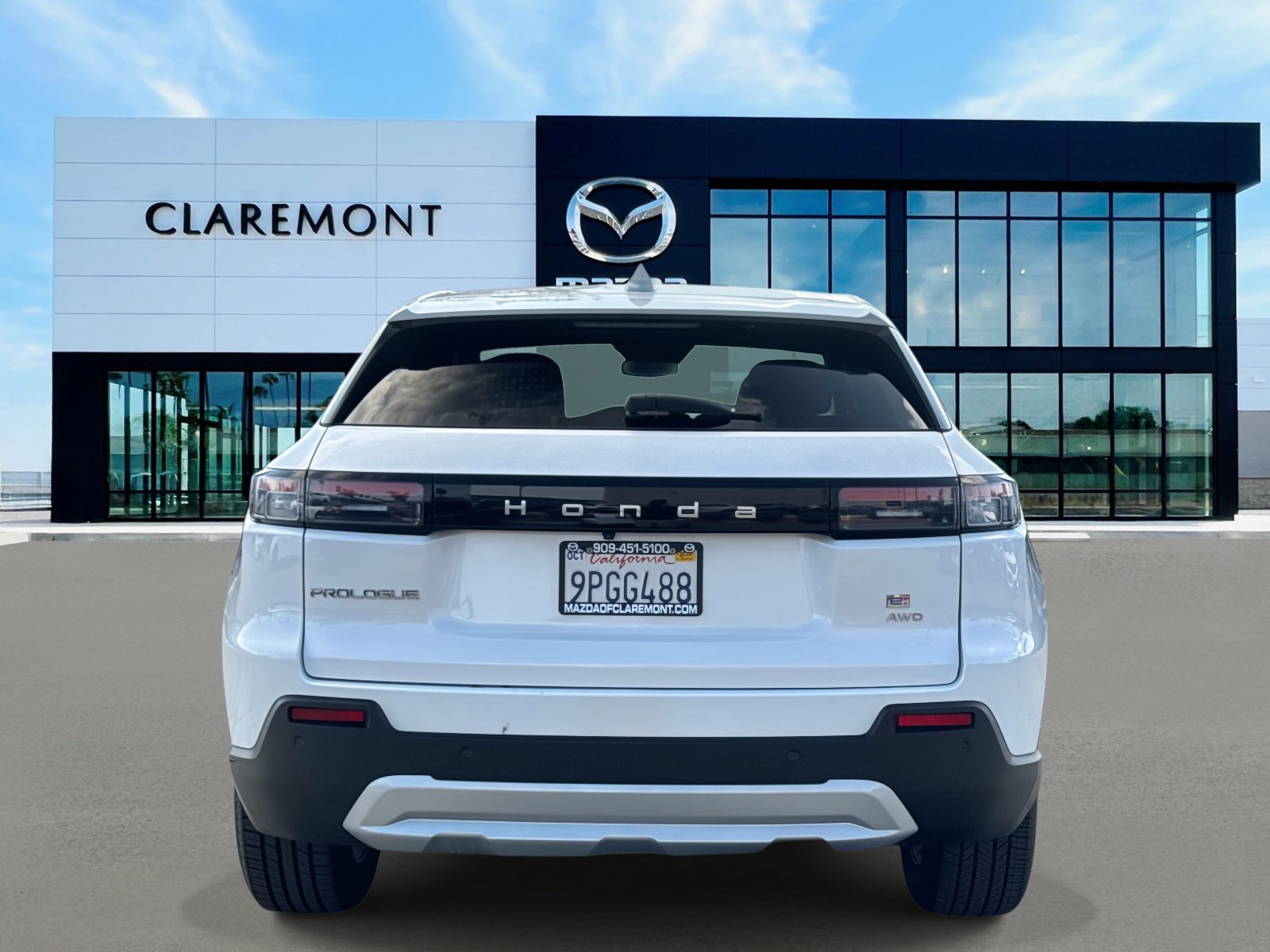 Used 2024 Honda Prologue EX image 5