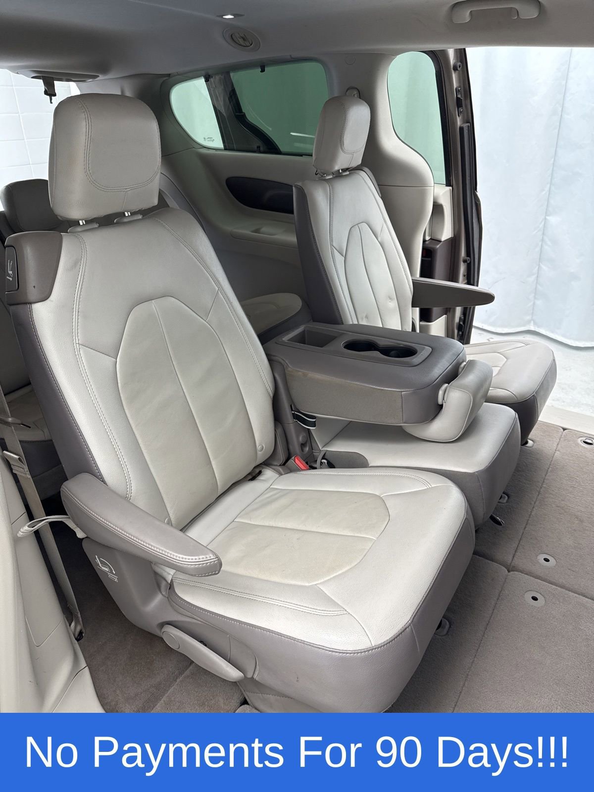 Certified 2017 Chrysler Pacifica Touring-L image 31