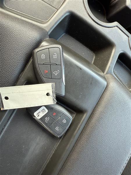 Used 2024 Chevrolet Silverado 2500 W/T image 13