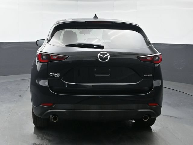 Certified 2023 MAZDA CX-5 AWD 2.5 S w/ Select Package image 4