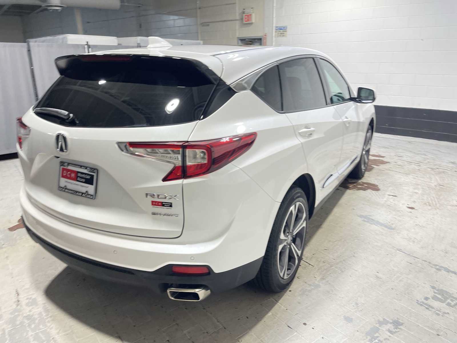 Certified 2026 Acura RDX w/ Technology Package AWD/4WD image 26