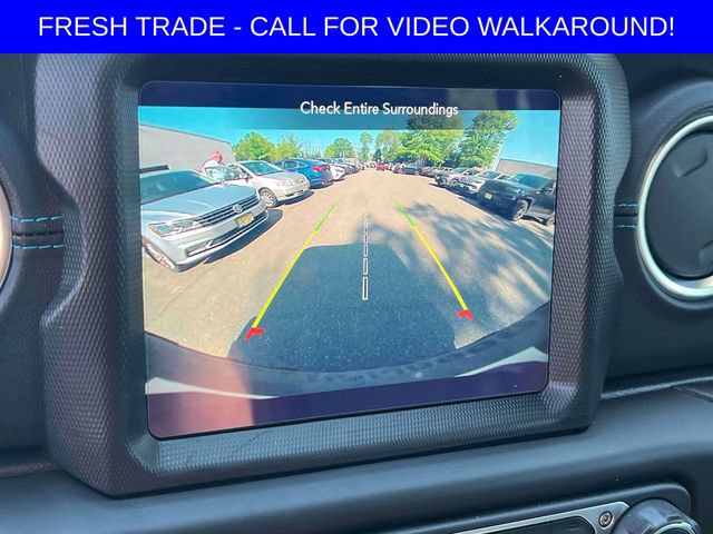 Used 2023 Jeep Wrangler Unlimited Rubicon 4xe AWD/4WD image 16