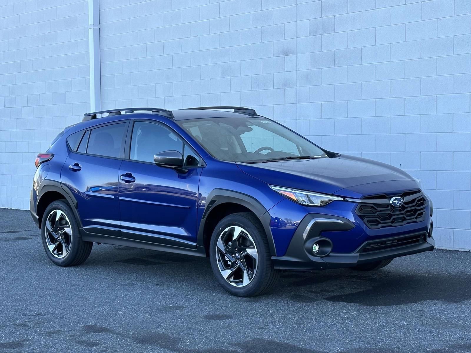 New 2026 Subaru Crosstrek 2.5i Limited AWD/4WD image 7