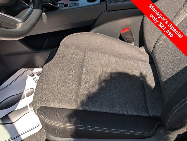 Certified 2023 Nissan Rogue SV AWD/4WD image 20