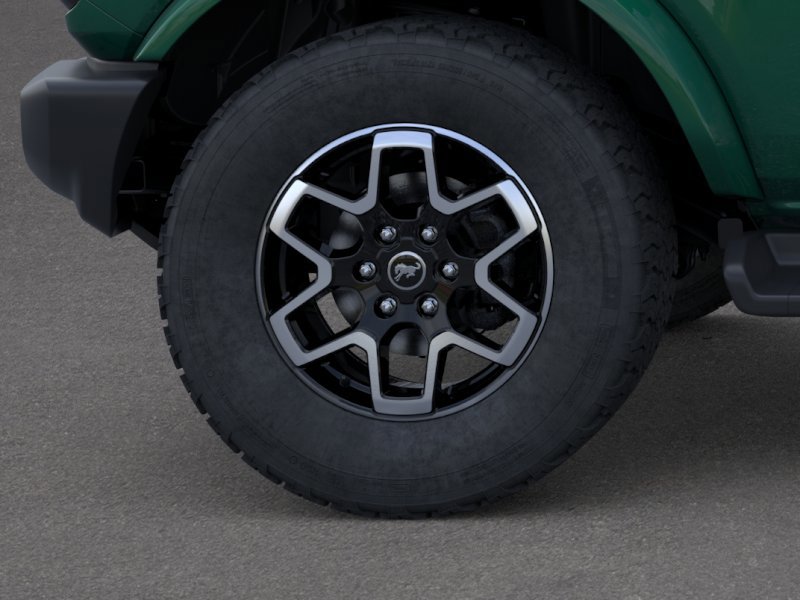 New 2025 Ford Bronco Outer Banks AWD/4WD image 46