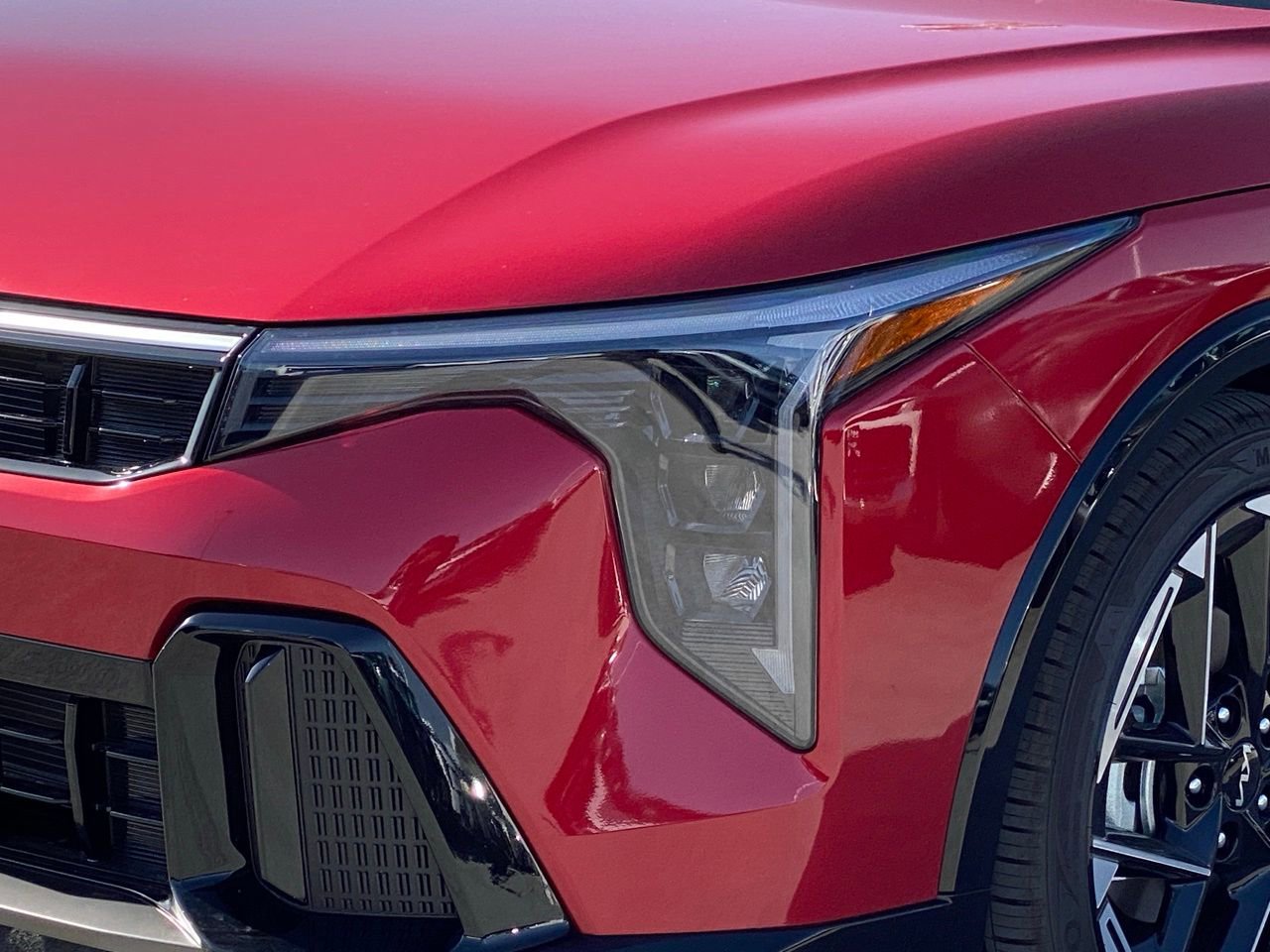 New 2026 Kia K4 GT-Line FWD image 8