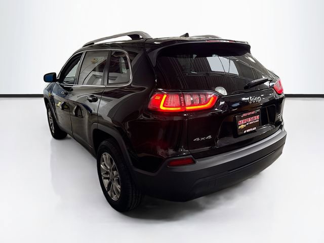 Used 2019 Jeep Cherokee Latitude Plus AWD/4WD image 8