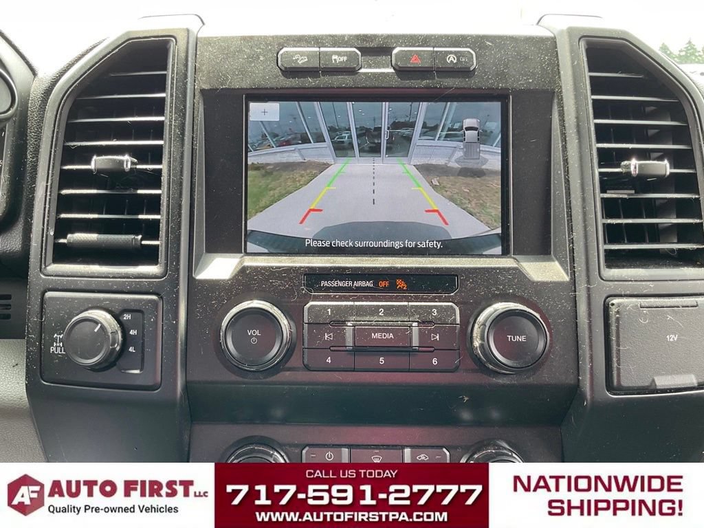 Used 2019 Ford F150 XL w/ Equipment Group 101A Mid AWD/4WD image 21