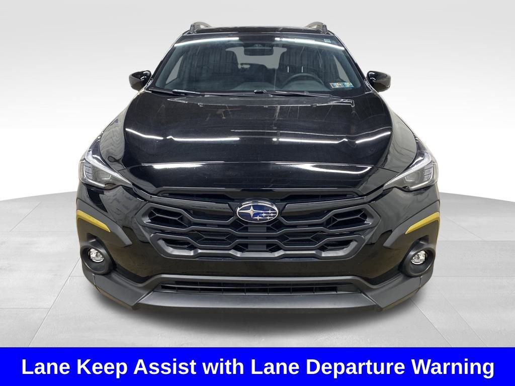 Certified 2025 Subaru Crosstrek 2.5i Sport image 7