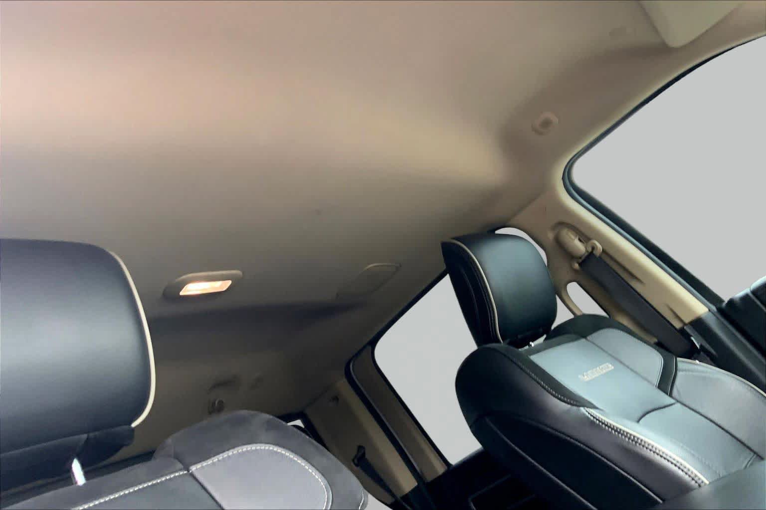 Used 2020 RAM 2500 Laramie AWD/4WD image 13