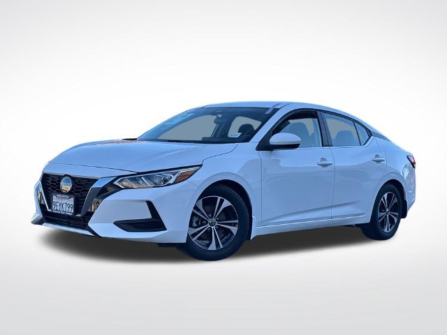 Used 2023 Nissan Sentra SV w/ All-Weather Package FWD image 2