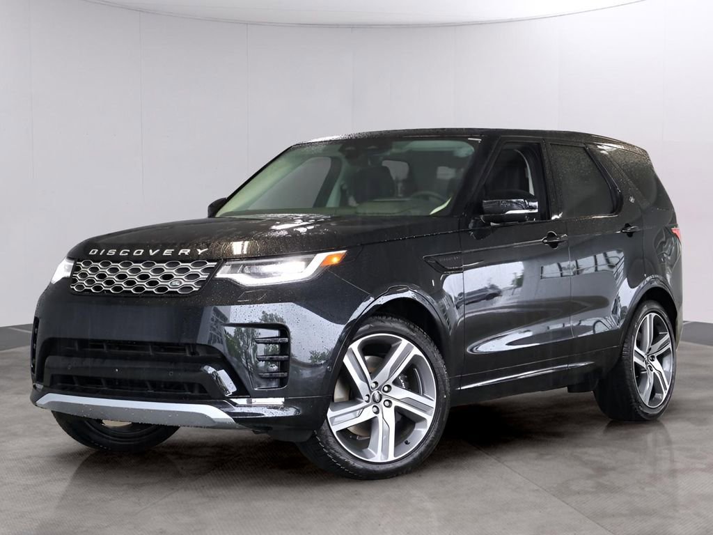 Used 2025 Land Rover Discovery Metropolitan Edition