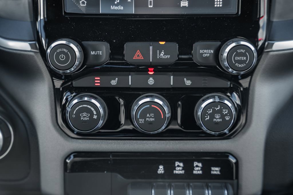 New 2026 RAM 1500 Big Horn image 24