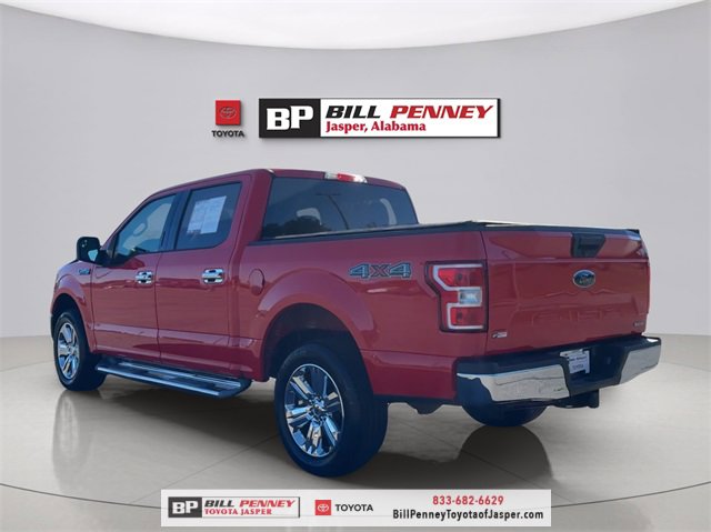 Used 2018 Ford F150 XLT image 3