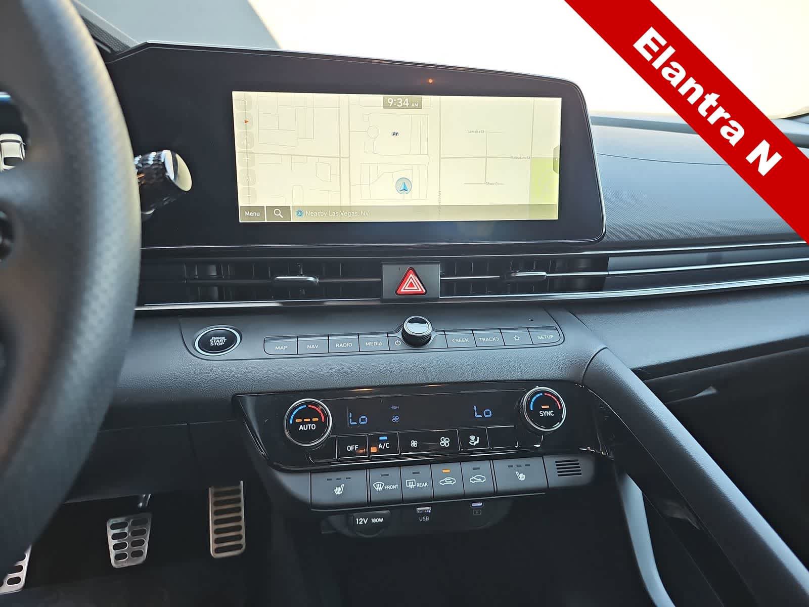 Used 2025 Hyundai Elantra N FWD image 20