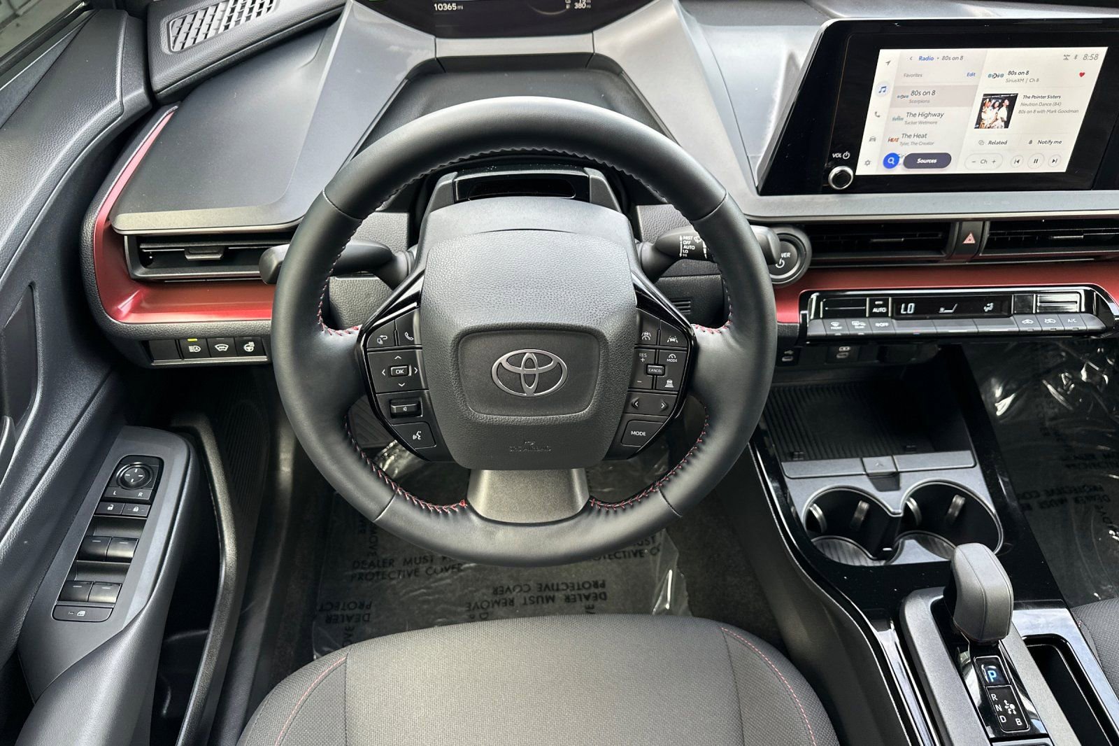 Used 2026 Toyota Prius Plug-In Hybrid FWD image 15