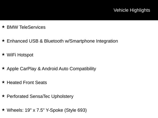 Used 2024 BMW X3 xDrive30i image 23