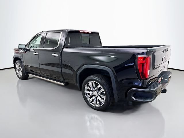 Used 2025 GMC Sierra 1500 Denali w/ Denali Reserve Package AWD/4WD image 5