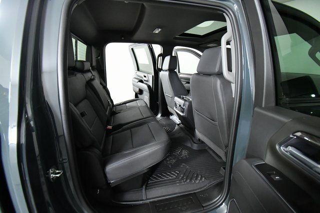 New 2026 Chevrolet Silverado 2500 LTZ w/ Trail Boss Package image 24