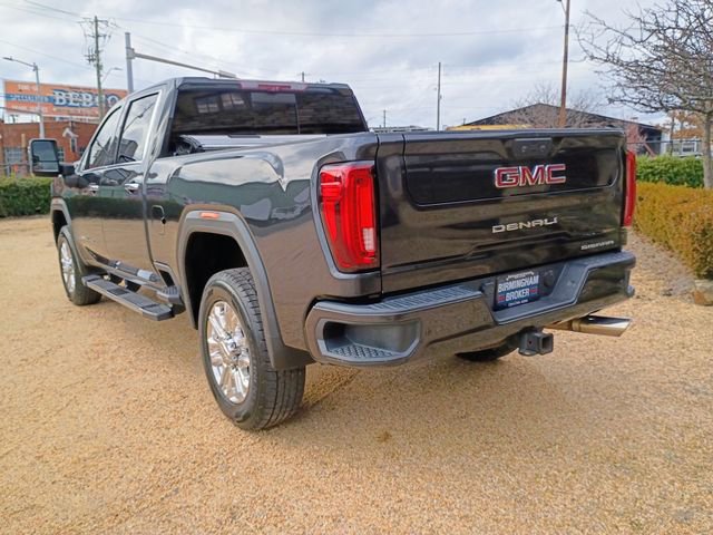 Used 2020 GMC Sierra 2500 Denali w/ Denali Ultimate Package AWD/4WD image 9