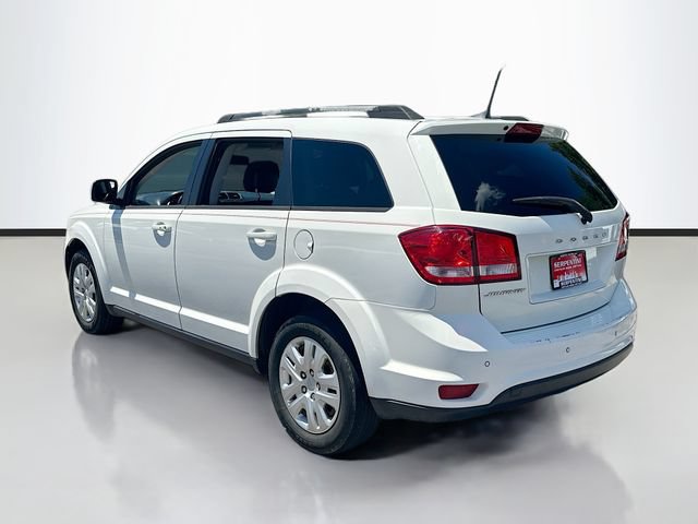 Used 2019 Dodge Journey SE FWD image 8