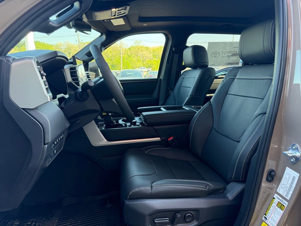 New 2026 Toyota Tundra Limited AWD/4WD image 5