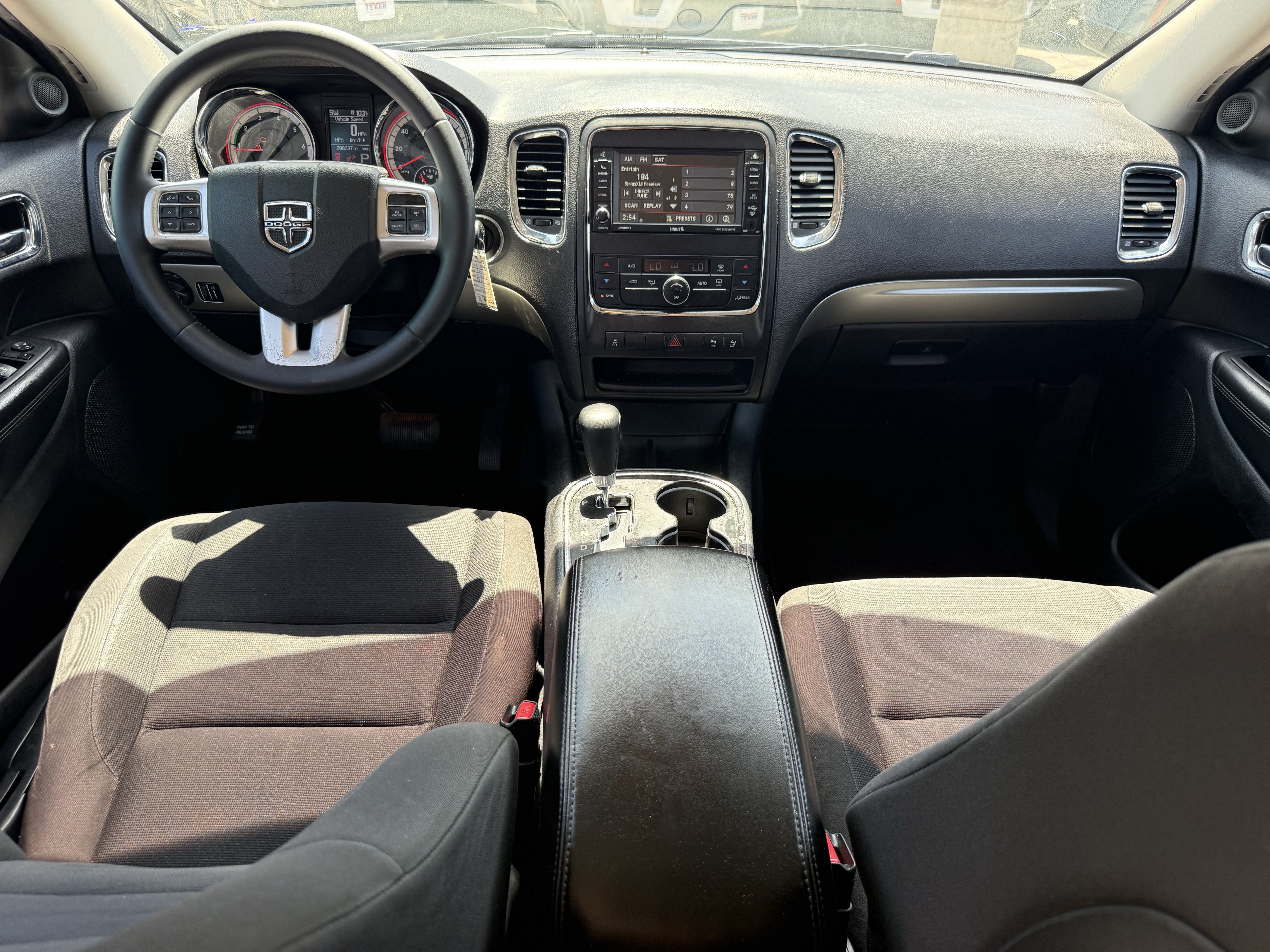 Used 2013 Dodge Durango SXT w/ Popular Equipment Group RWD image 13