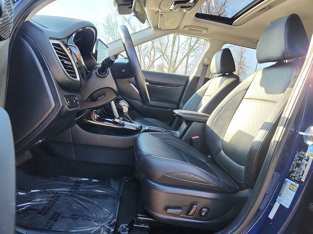 Used 2022 Kia Seltos EX image 13