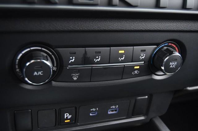 New 2026 Nissan Frontier S AWD/4WD image 16