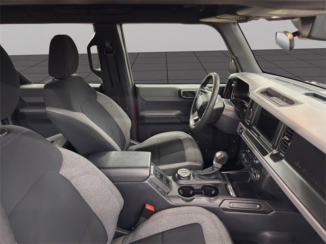 Used 2021 Ford Bronco 4-Door image 35