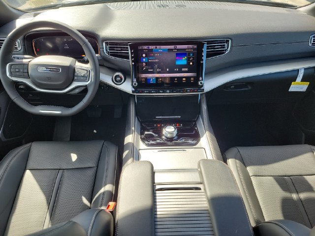 New 2027 Jeep Grand Wagoneer 4WD w/ Premium Group I image 27