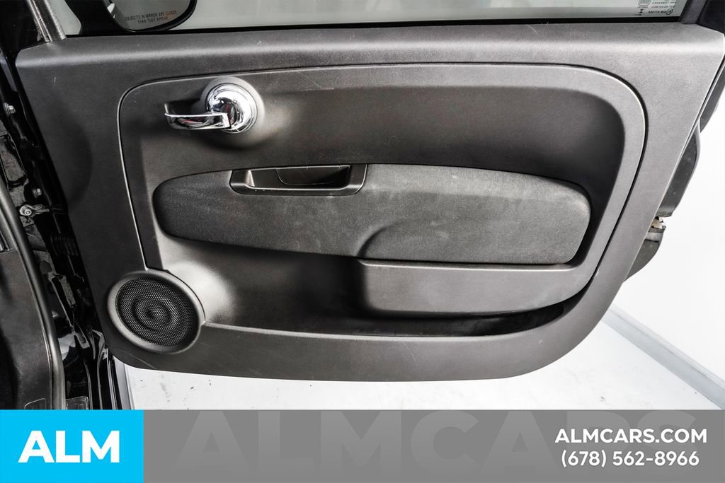 Used 2017 FIAT 500 Abarth w/ Popular Equipment Package image 32