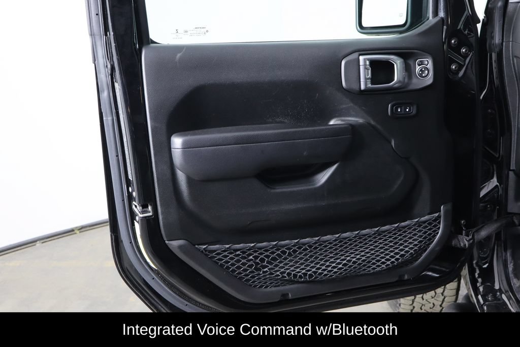 Used 2022 Jeep Wrangler Sport AWD/4WD image 11