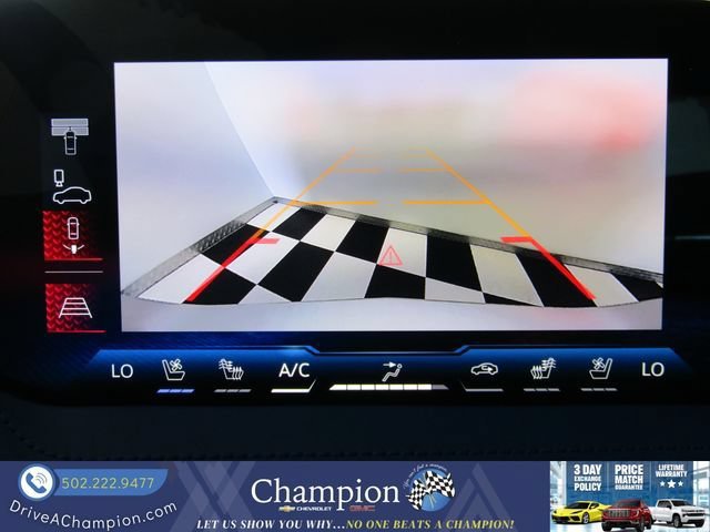 New 2027 Chevrolet Corvette Grand Sport w/ Grand Sport Launch Edition RWD image 9