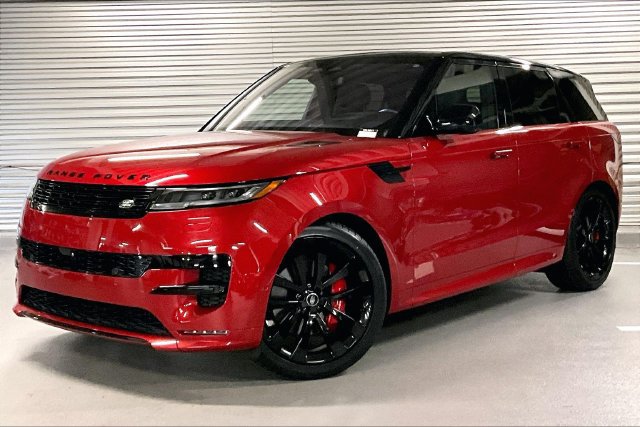 Used 2023 Land Rover Range Rover Sport SE Dynamic AWD/4WD image 1