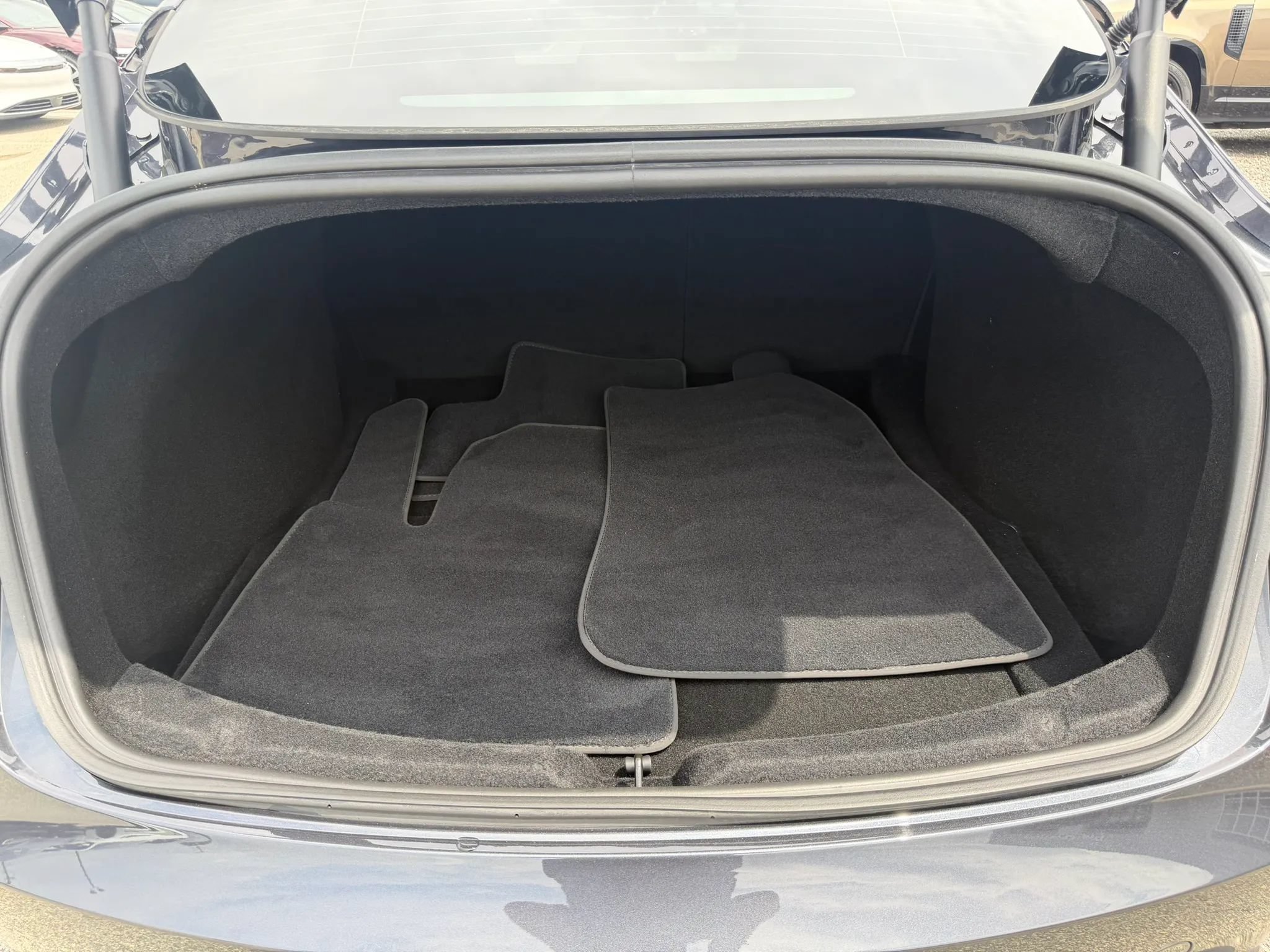 Used 2026 Tesla Model 3 AWD/4WD image 29