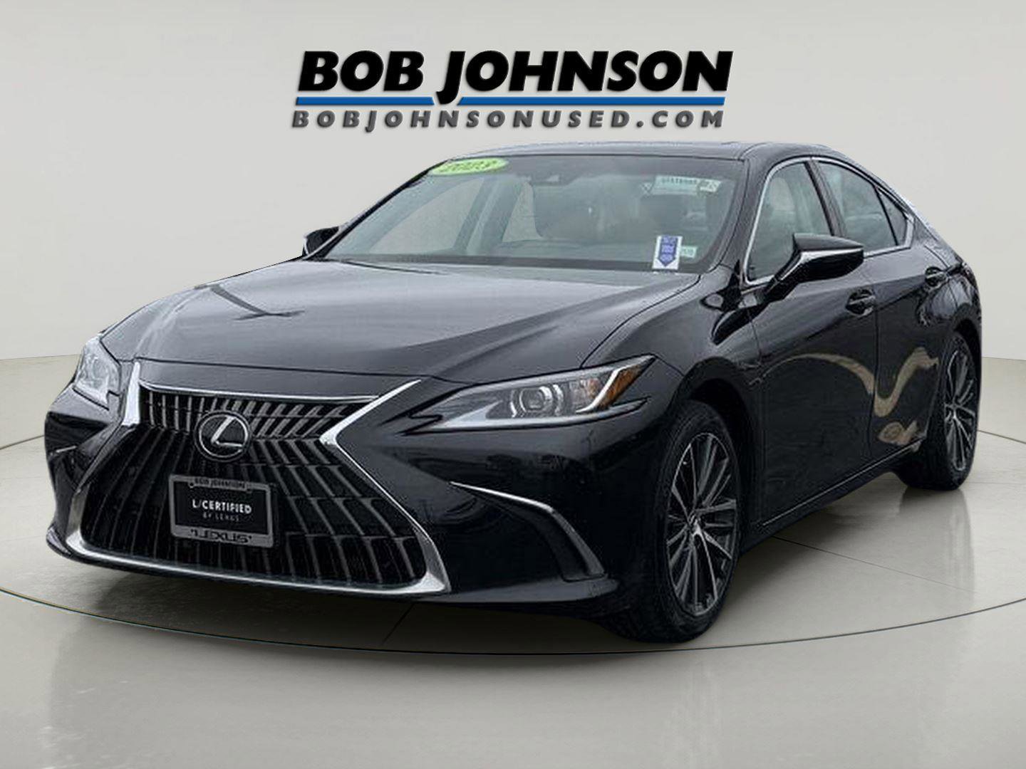 Used 2023 Lexus ES 350 w/ Premium Package image 3