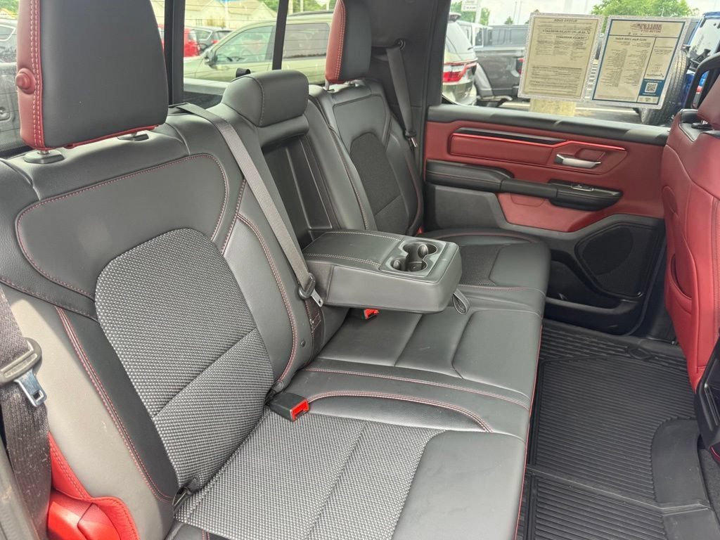 Used 2023 RAM 1500 Rebel w/ Rebel Level 1 Equipment Group AWD/4WD image 60