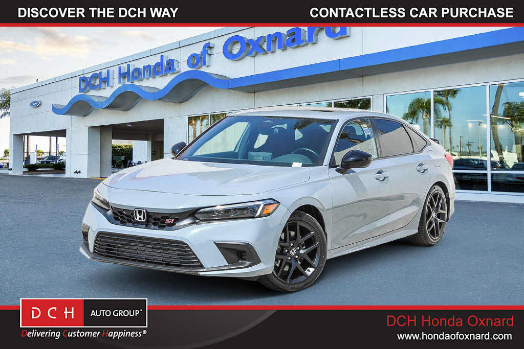 Used 2022 Honda Civic Si